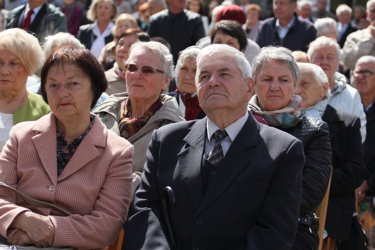 Odpust na Górze Chełmskiej