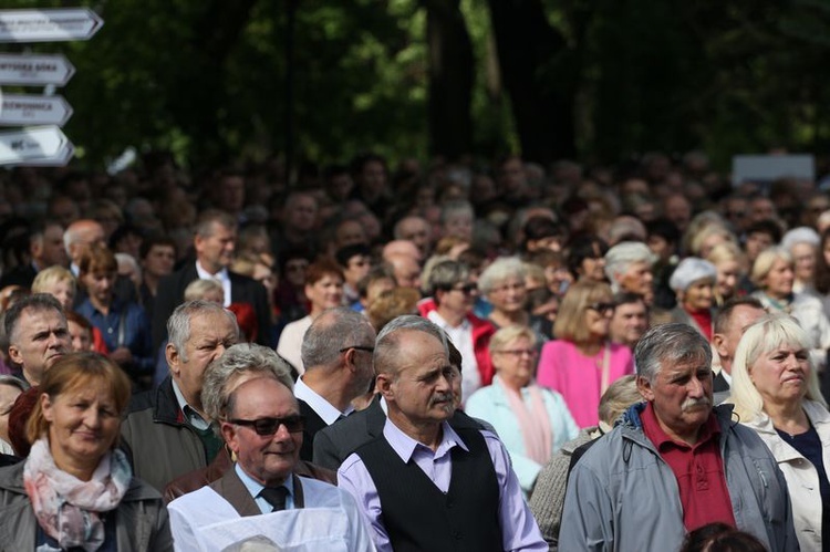 Odpust na Górze Chełmskiej