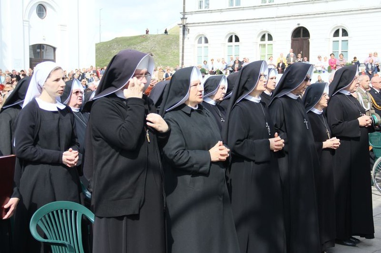 Odpust na Górze Chełmskiej