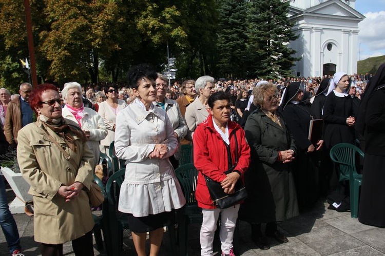 Odpust na Górze Chełmskiej