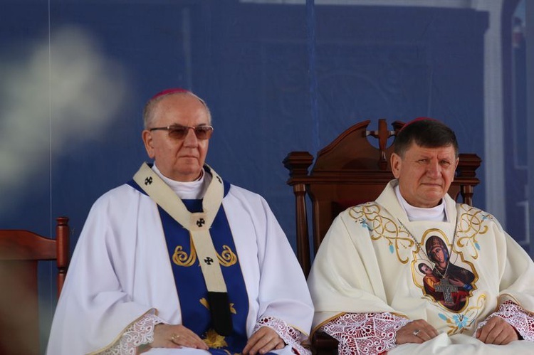 Odpust na Górze Chełmskiej