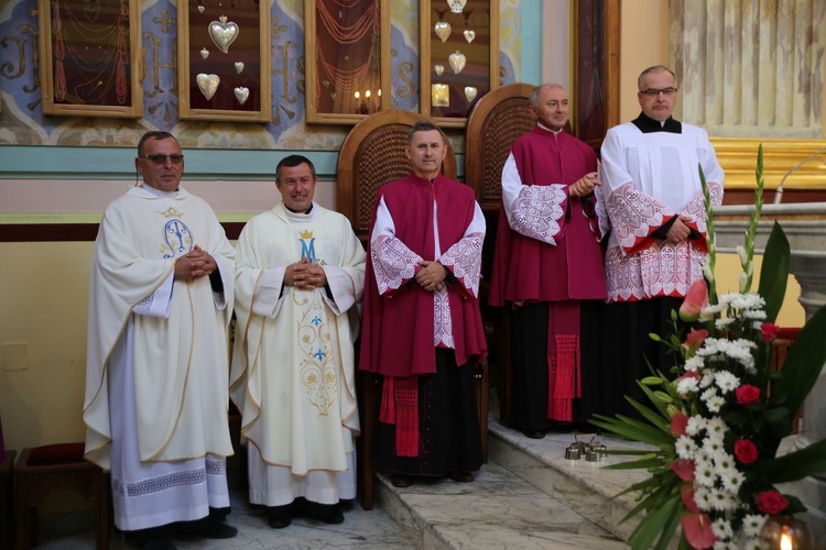 Uroczystości w Janowie Lubelskim