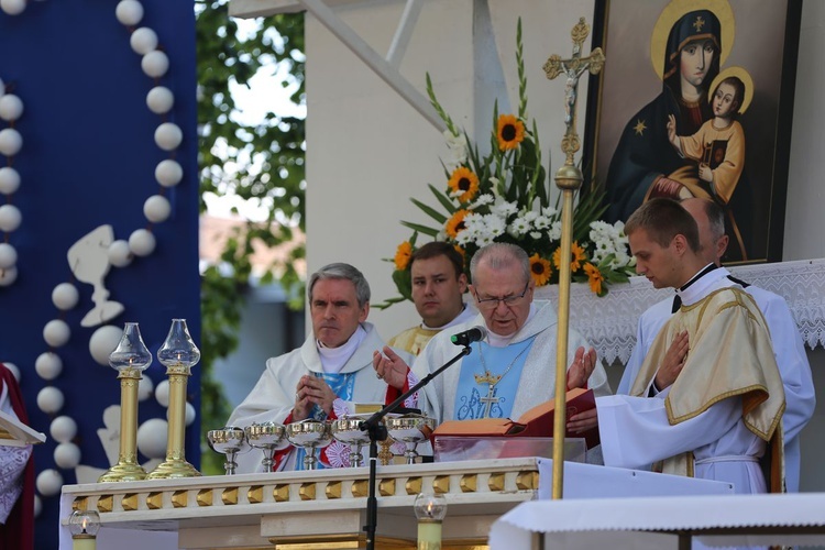 Uroczystości w Janowie Lubelskim