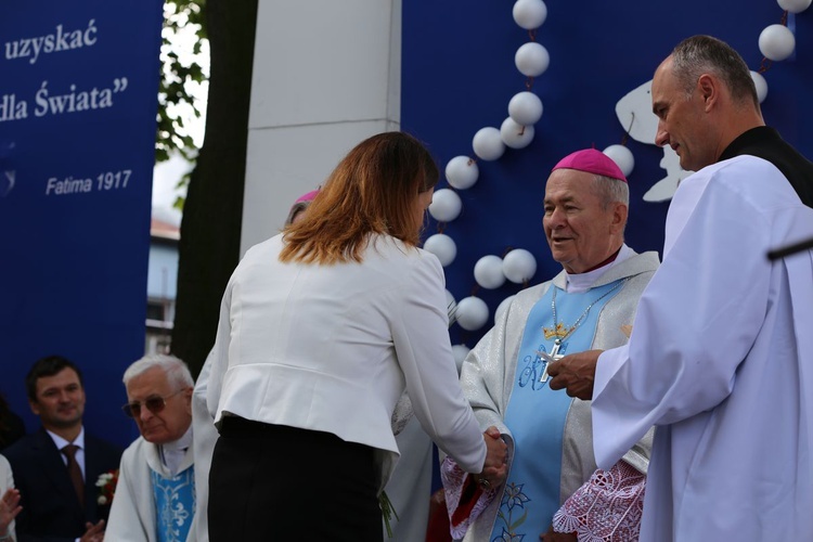 Uroczystości w Janowie Lubelskim