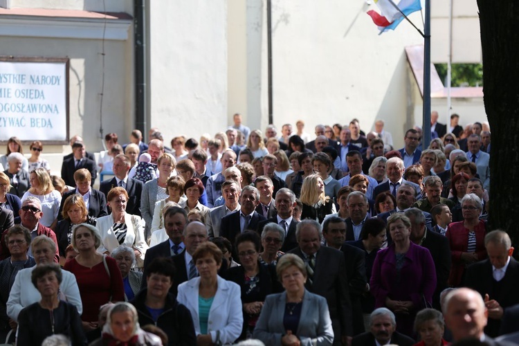 Uroczystości w Janowie Lubelskim