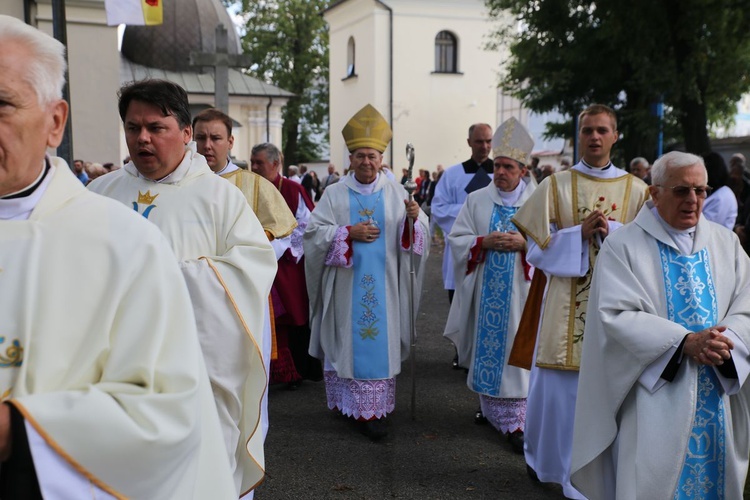 Uroczystości w Janowie Lubelskim