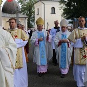 Uroczystości w Janowie Lubelskim