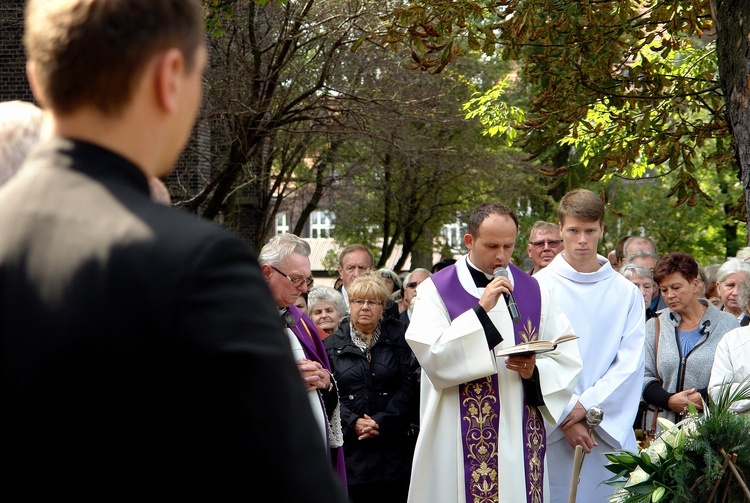 Pogrzeb śp. ks. Jerzego Mazurkiewicza cz. 2