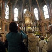 Święto Narodzenia Najświętszej Maryi Panny w Gietrzwałdzie