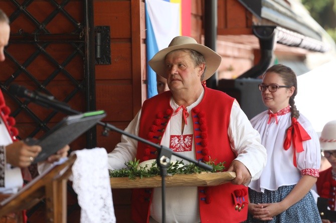 III Zjazd Karpacki w Istebnej - Msza św. i zakończenie