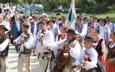 III Zjazd Karpacki w Istebnej - Msza św. i zakończenie