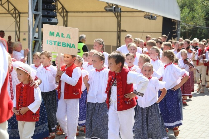 III Zjazd Karpacki w Istebnej - Msza św. i zakończenie