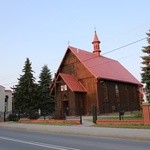 MB Częstochowska w kościele w Ostrowie