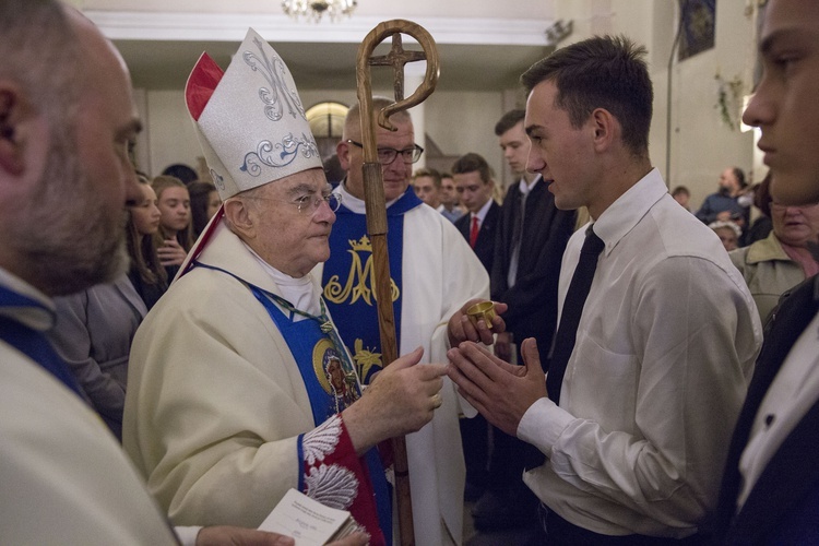 Bierzmowanie w Dąbrówce, cz. 2