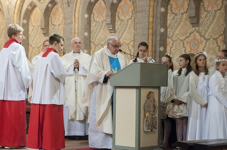 Uroczystości w Białogardzie