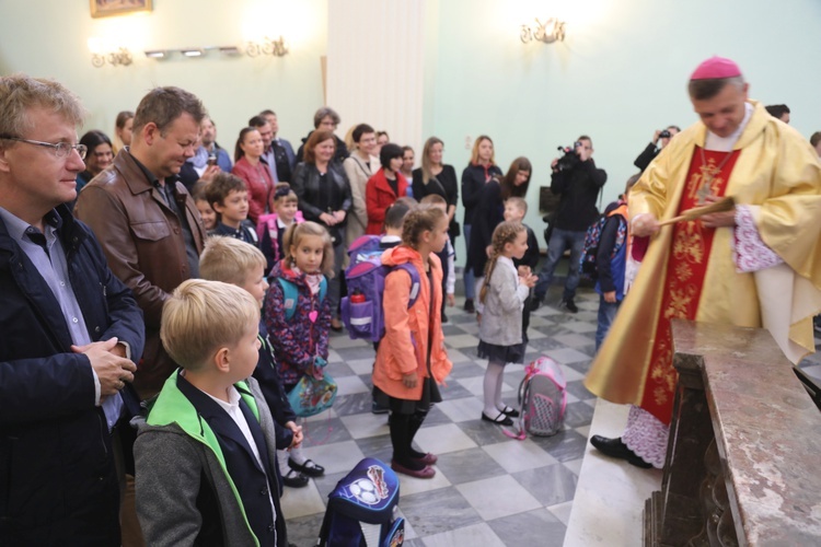 Diecezjalna inauguracja nowego roku szkolnego 2017/18 w Cieszynie