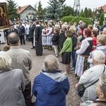 Mała Jasna Góra w Woli Rasztowskiej