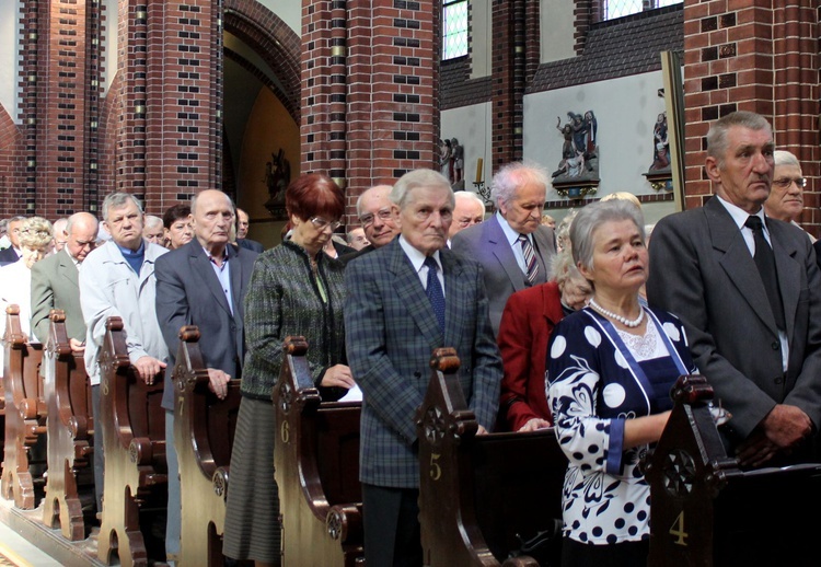 Złote jubileusze małżeńskie