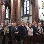 Złote jubileusze małżeńskie