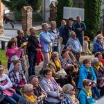 Uroczystości jubileuszowe w Gietrzwałdzie