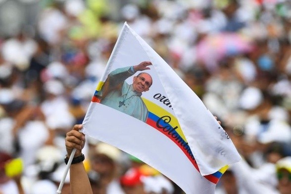 Bp Cubillos: pokój w Kolumbii nie jest sprawą łatwą