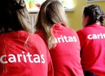 Wolontariusze Caritas