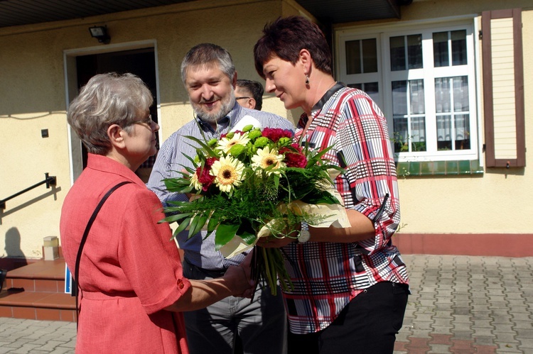 Jubileusz u Pań Szensztatu w Zabrzu