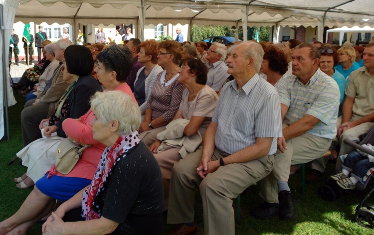 Jubileusz u Pań Szensztatu w Zabrzu