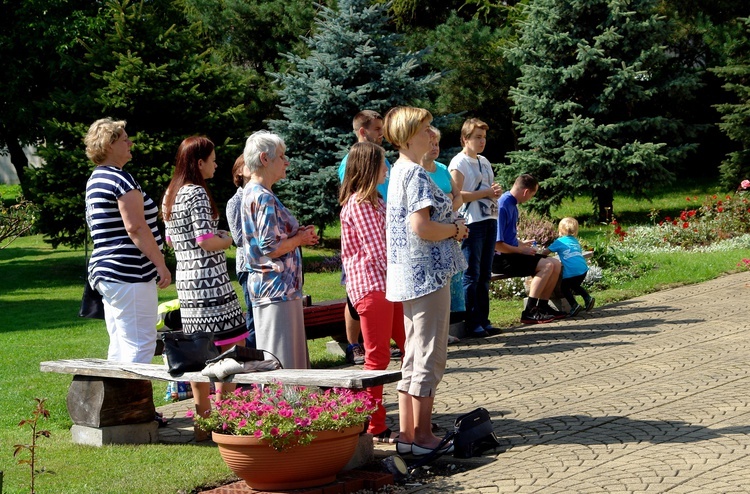 Jubileusz u Pań Szensztatu w Zabrzu