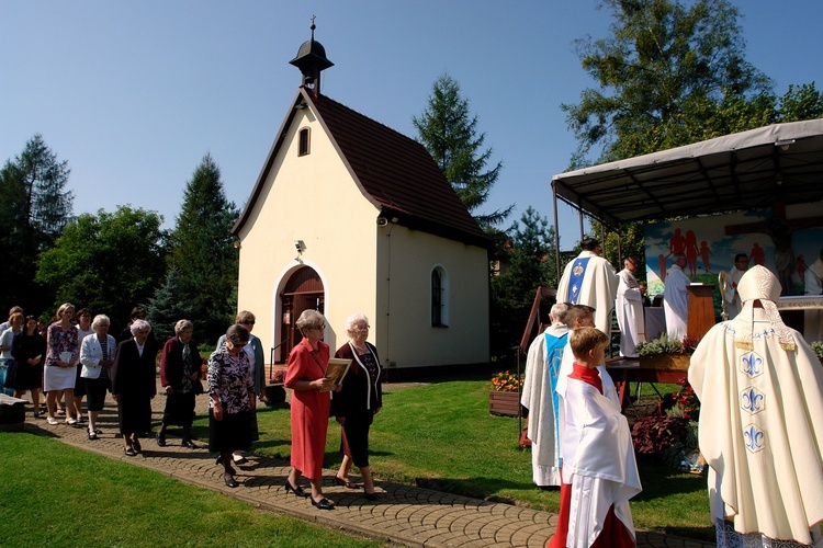 Jubileusz u Pań Szensztatu w Zabrzu