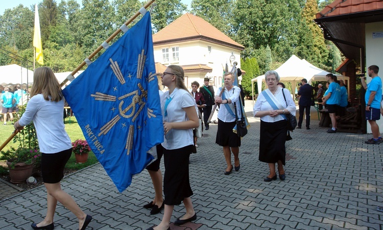 Jubileusz u Pań Szensztatu w Zabrzu