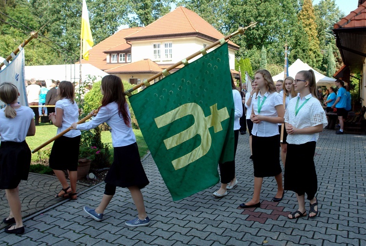 Jubileusz u Pań Szensztatu w Zabrzu