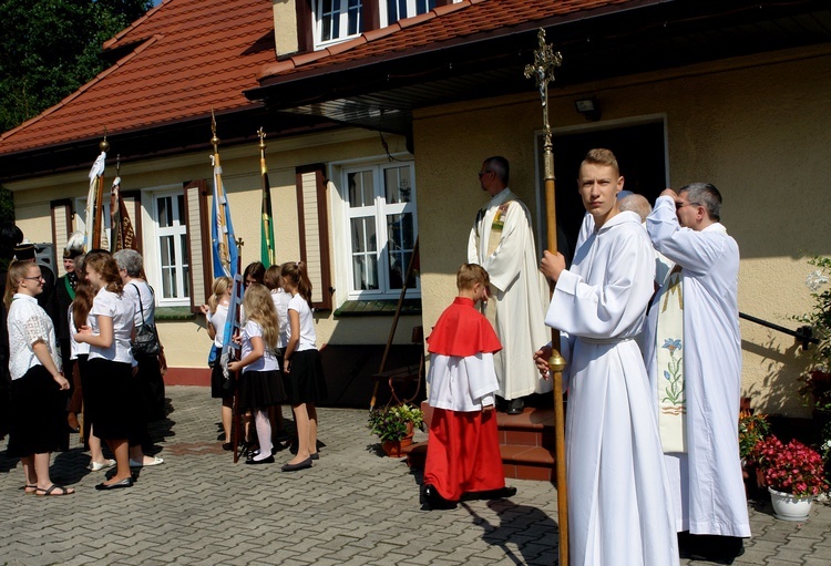 Jubileusz u Pań Szensztatu w Zabrzu