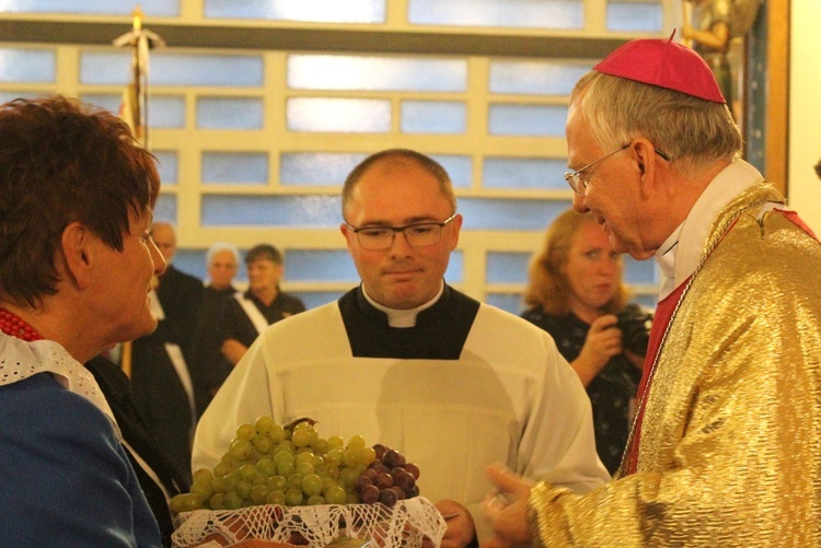 Odpust w sanktuarium bł. Anieli Salawy