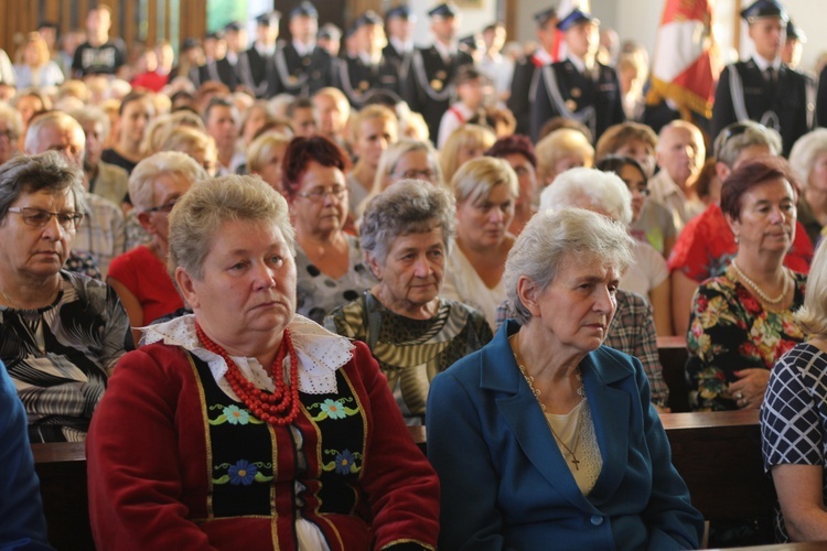 Odpust w sanktuarium bł. Anieli Salawy