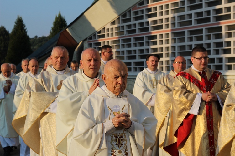 Odpust w sanktuarium bł. Anieli Salawy