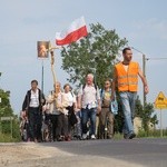 VIII Piesza Pielgrzymka do Trąbek Wielkich