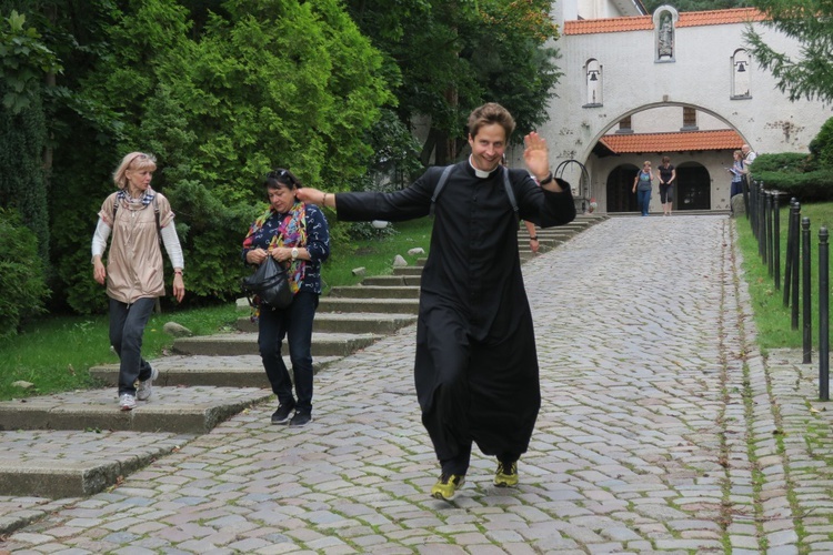 VIII Piesza Pielgrzymka do Trąbek Wielkich