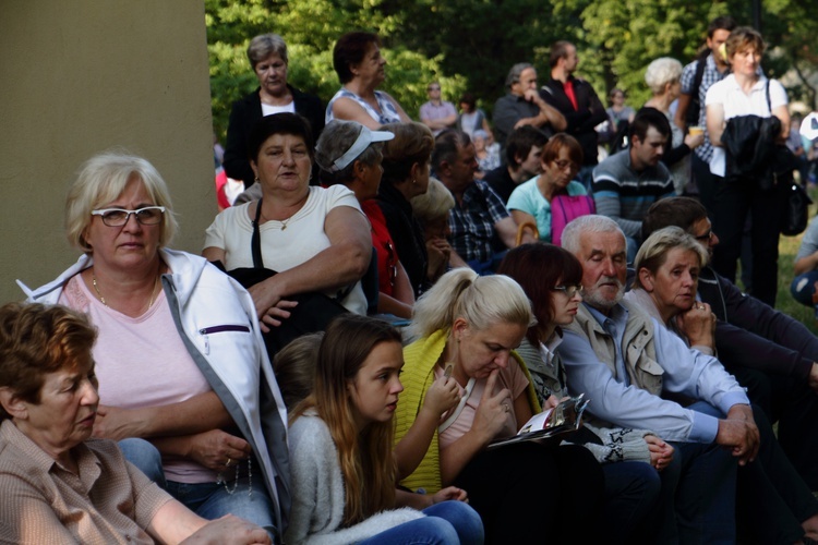 Pielgrzymka Rodzin 2017 - cz. 1