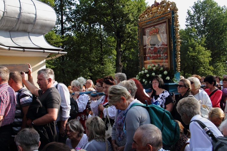 Pielgrzymka Rodzin 2017 - cz. 1