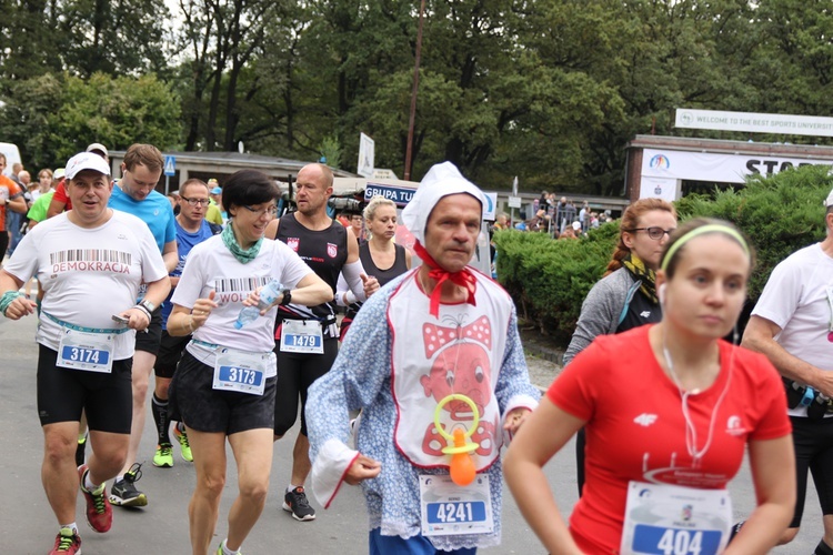 Wrocławski maraton