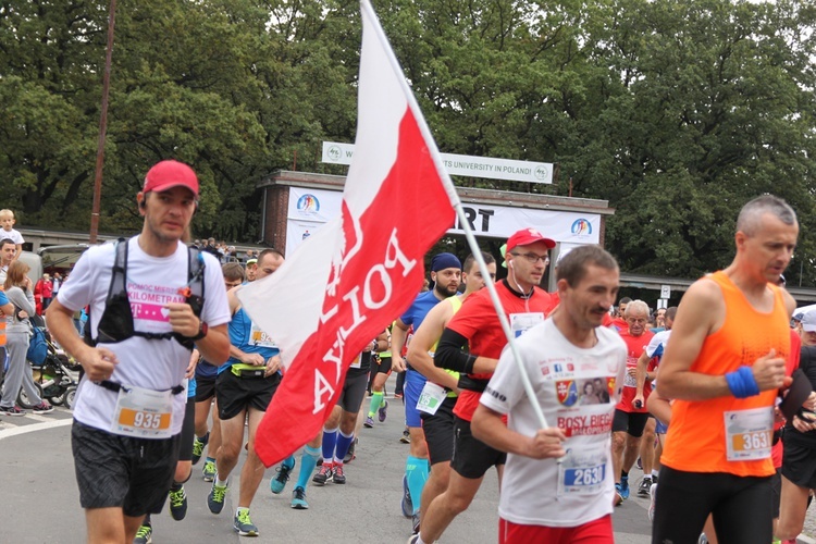 Wrocławski maraton