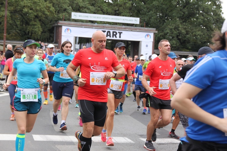 Wrocławski maraton