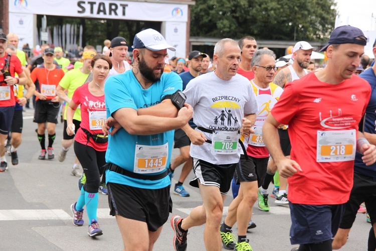 Wrocławski maraton