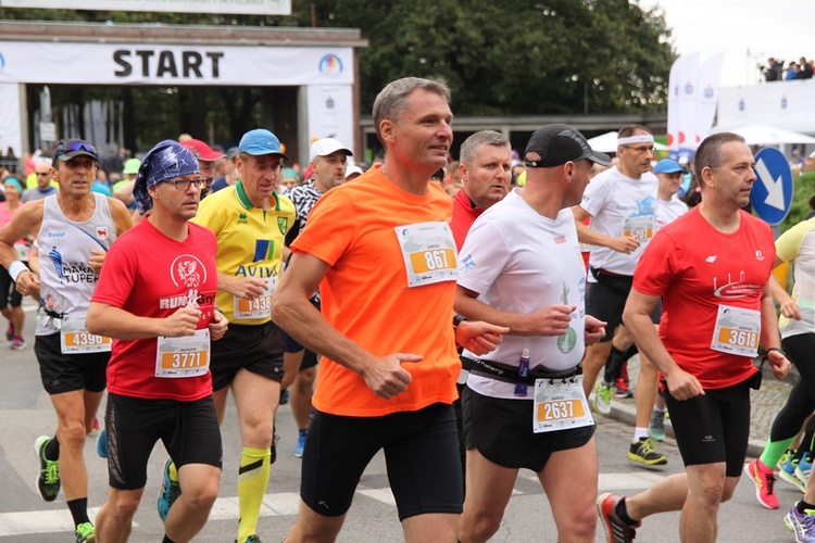 Wrocławski maraton