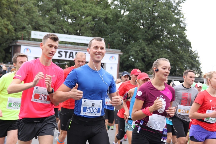 Wrocławski maraton