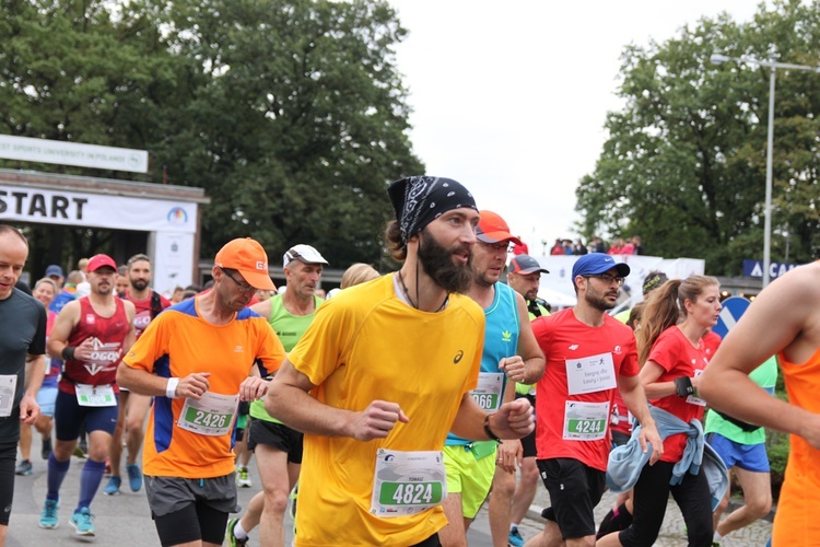 Wrocławski maraton