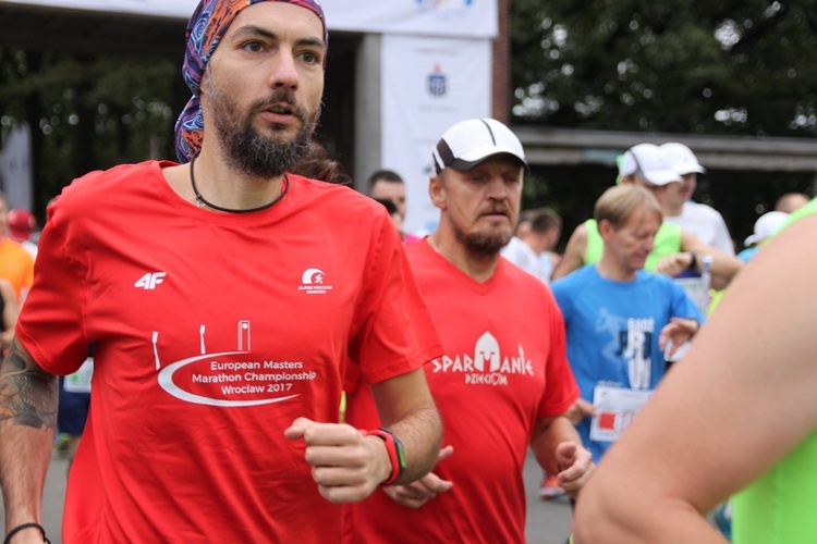 Wrocławski maraton