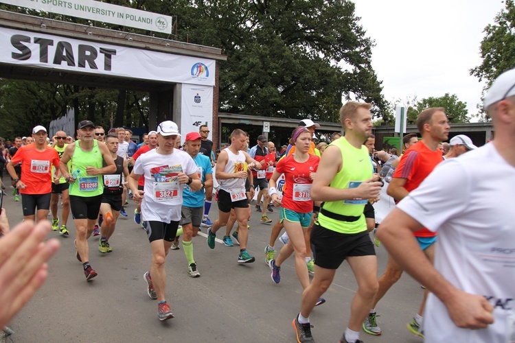 Wrocławski maraton