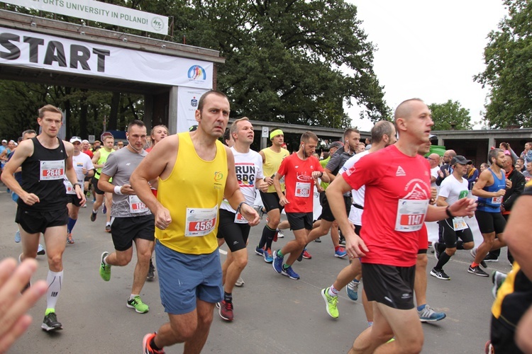 Wrocławski maraton